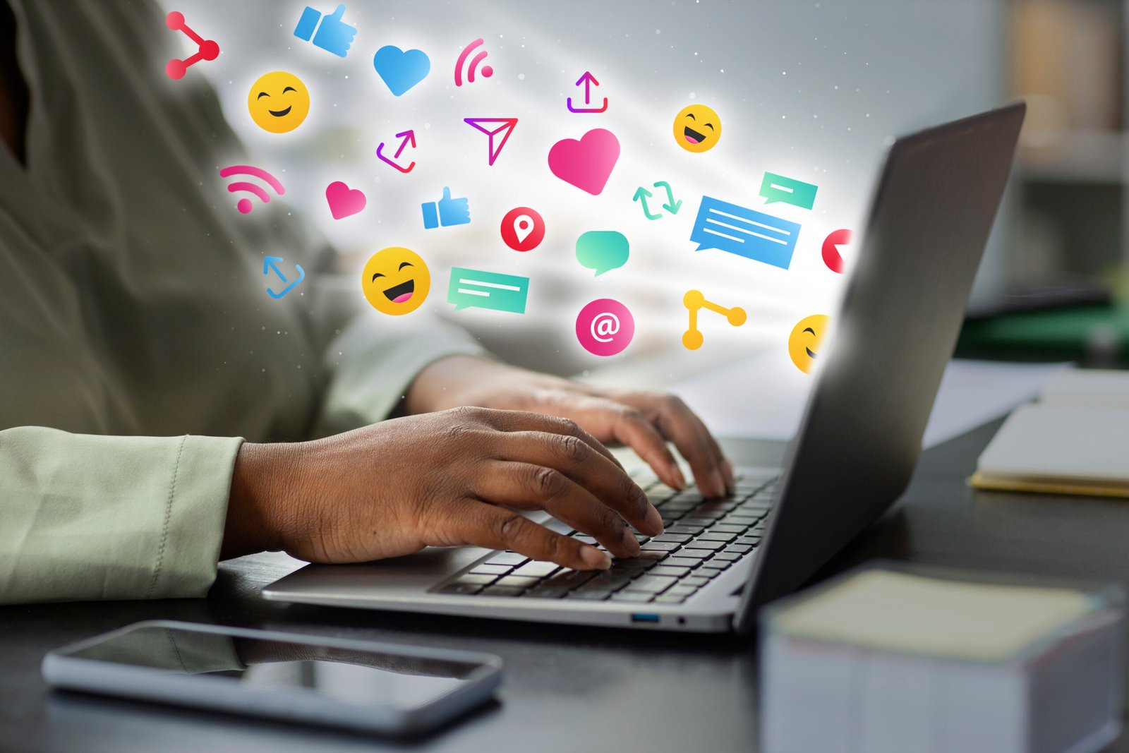 Social Media Marketing Trends in 2025