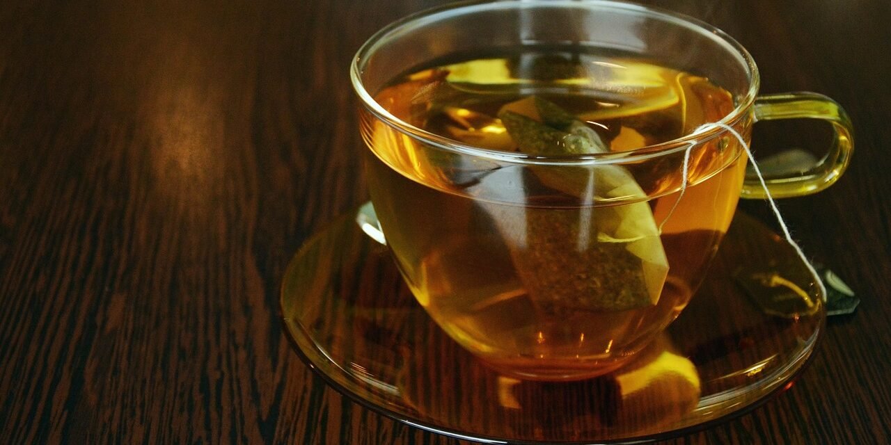 “10 Powerful Reasons Why Green Tea Should Be Part of Your Daily Routine”