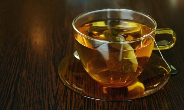 “10 Powerful Reasons Why Green Tea Should Be Part of Your Daily Routine”