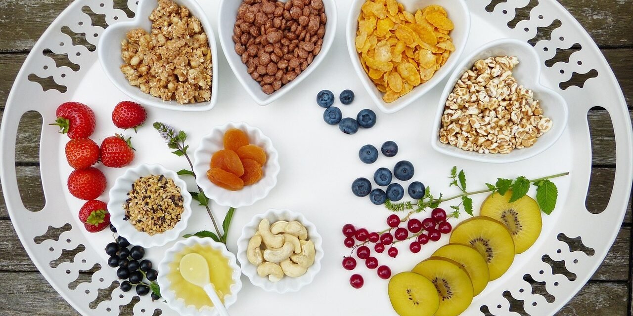 “A Beginner’s Guide to a Healthy Weight Loss Diet Plan”